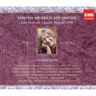 Argerich & Friends Live From The Lugano Festival 2009/Chamber Music