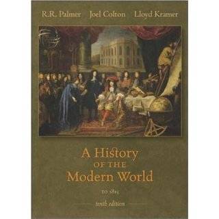  A History of the Modern World Since 1815 (9th edition) (v 