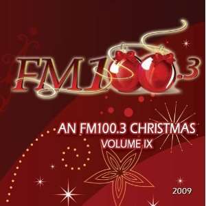  FM 100 CONTINUOUS SOFT HITS CHRISTMAS   2008 Various 