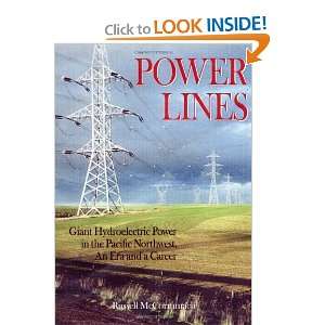  Power Lines Giant Hydroelectric Power in the Pacific 