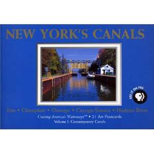  New Yorks Canals Vol.1 Contemporary Canals 