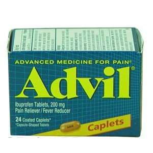 Advil 24 Pk. Caplet Usa