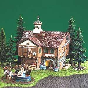  Department 56 *** the Cranberry House ** 56.56627