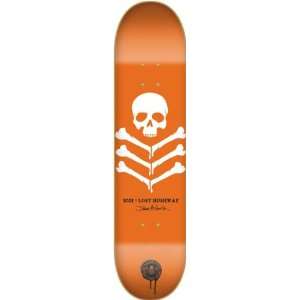 1031 Adams Lost Hwy Skull Logo Deck 8.25 Skateboard Decks  