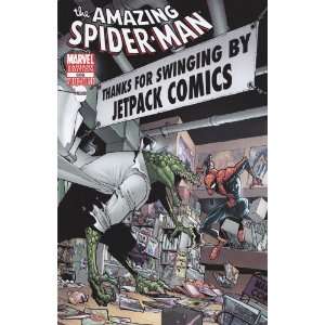  Amazing Spider Man #666 (Jetpack Comics Variant Edition #2 