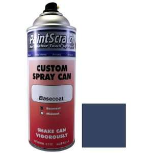 Spray Can of Baltic Blue Pri Metallic Touch Up Paint for 1998 Acura EL 
