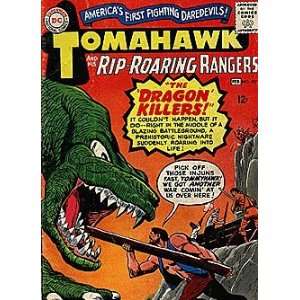  Tomahawk (1950 series) #102 DC Comics Books