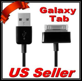 New Charger & Sync USB Cable Samsung Galaxy TAB TABLET  