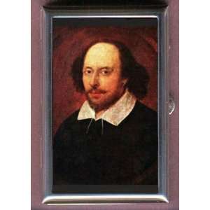   SHAKESPEARE BARD Coin, Mint or Pill Box: Made in USA!: Everything Else