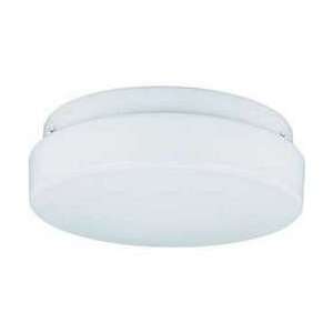    15 THREE LIGHT FLUORESCENT CEILING OR WALL FIXTURE