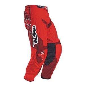  MSR Racing Youth Axxis Pants   2007   18/Red: Automotive