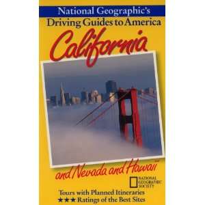  National Geographics Driving Guides to America 