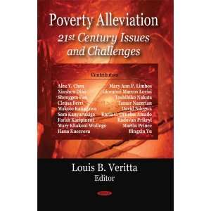  Poverty Alleviation: 21st Century Issues and Challenges 