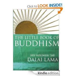 The Little Book Of Buddhism Dalai Lama  Kindle Store