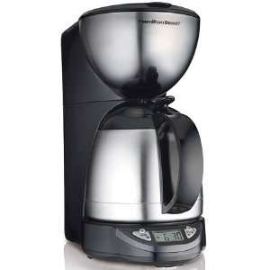  Programmable Thermal 10 Cup Coffeemaker