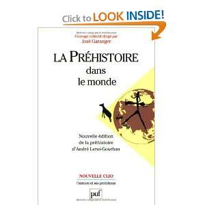  La Prehistoire dans le monde (Nouvelle Clio) (French 