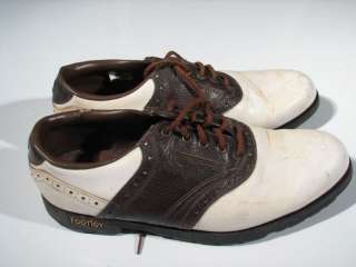 FOOTJOY Golf Shoes Mens Leather 10 M  