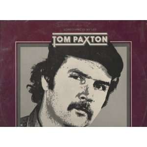  Something In My Life Tom Paxton Music