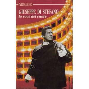  Giuseppe Di Stefano: La Voce Del Cuore: Verdi, Donizetti 