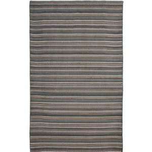  Moon MN 581 Blue Transitional Rug Size: 5 x 8 Home 