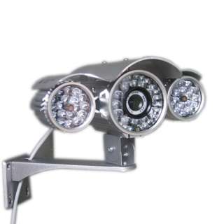 420TVL Color Surveillance Security CCTV Dome Camera wide angle 3 