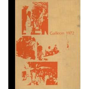   Reprint) 1972 Yearbook: Silver Creek High School, San Jose, California