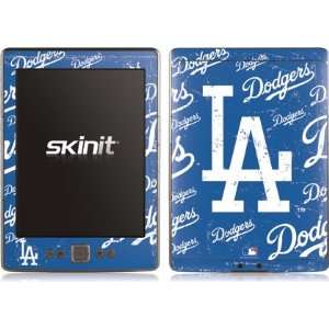  Skinit Los Angeles Dodgers   Cap Logo Blast Vinyl Skin for 