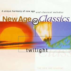  New Age of Classics Twilight Various Artists Music