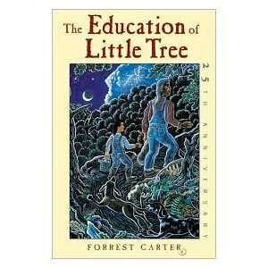 The Education of Little Tree Publisher University of New Mexico Press 