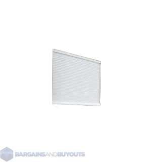 Cordless Cellular Polyester Shades 36 In White 395296  