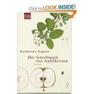  Der Geschmack von Apfelkernen (German Edition 