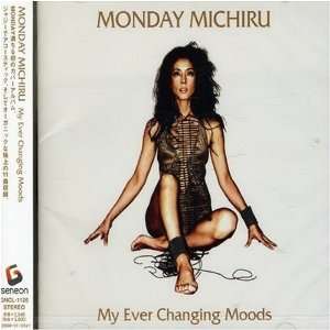  My Ever Changing Moods Monday Michiru Music