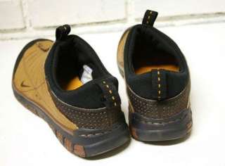 Original Nike Air Trail Moc Leather Chukka Huarache Sample Mens Size 