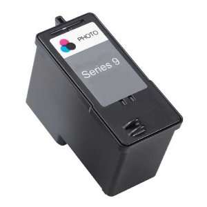  Series 9 Photo Printer Ink Cartridge (High Yield) Replaces Dell Ink 