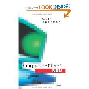  Computerfibel neu (German Edition) (9783902057570) Rudolf 