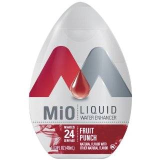 MIO Green Thunder, 1.62 Ounce (Pack of Grocery & Gourmet Food