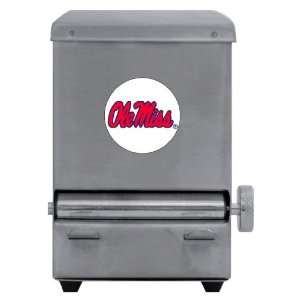 Mississippi Ole Miss Rebels Tooth Pick Holder   NCAA College Athletics 
