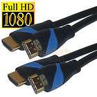 2x 6 Feet Premium HDMI Cable Connector for LCD HDTV