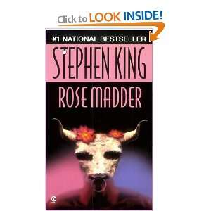  Rose Madder (ARC) Stephen King Books