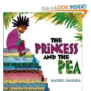  The Princess and the Pea (9780399246111) Rachel Isadora 