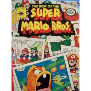  The Best of the Super Mario Bros. Books