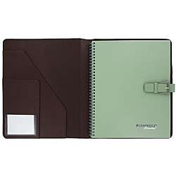 Mead Cambridge 8.5x11 inch Fashion Refillable Notebook  