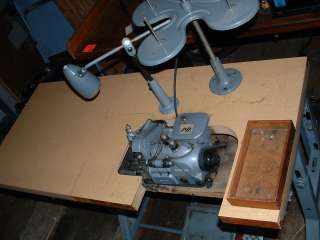 SINGER Industrial sewing machine, 460K80, 5 thread serger  