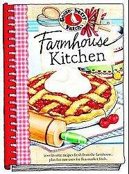 Farmhouse Kitchen Cookbook (Hardcover)  