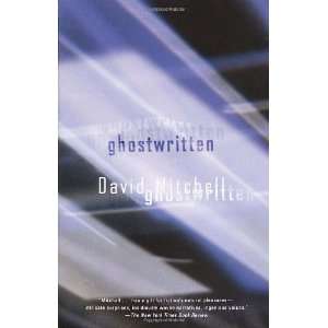  Ghostwritten [Paperback] David Mitchell Books