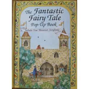  The Fantastic Fairy Tale Pop U (9780679838692) Ron Van 