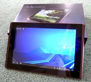 ASUS Eee Pad Transformer TF101 B1 Android 3.2 Tablet 32GB in RETAIL 
