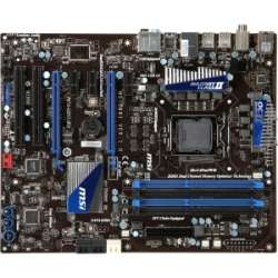   B3) Desktop Motherboard   Intel   Socket H2 LGA 1155  