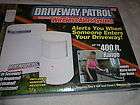 driveway patrol wireless alert system brand new 