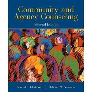  Community &Agency Counseling   2nd ed Books